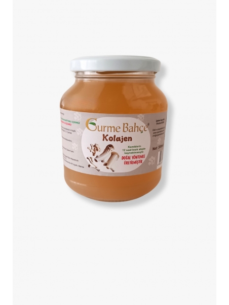 Gurme Bahçe Kolajen