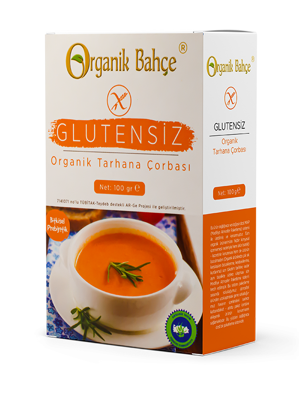 Organik Glutensiz Tarhana Çorbası 100 gr